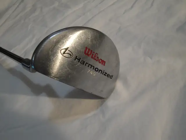 RH Wilson Harmonized Putter65561382011521122
