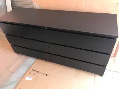 ikea malm dresser , View more