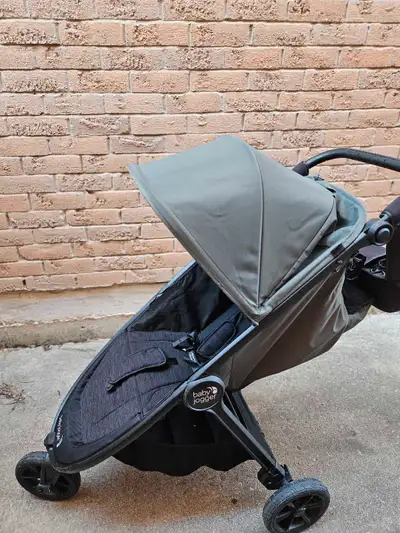 Baby Jogger Citi Mini G2 stroller With ACESSORIES, View more