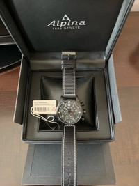 Alpina watch