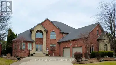 Mansion Style Home Up For Lease In Windsor With Swimming Pool.