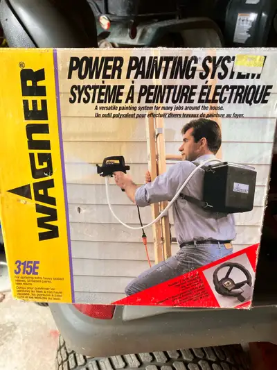 paint sprayer, View more