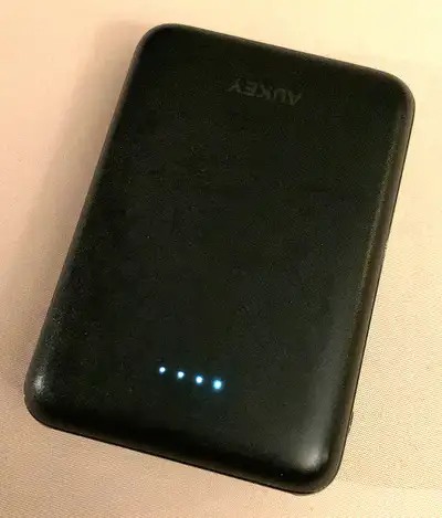 AUKEY 10000mAh Power Bank - Compact - Scarborough, View more