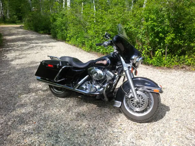 Harley for sale in Touring in Winnipeg - Image 4