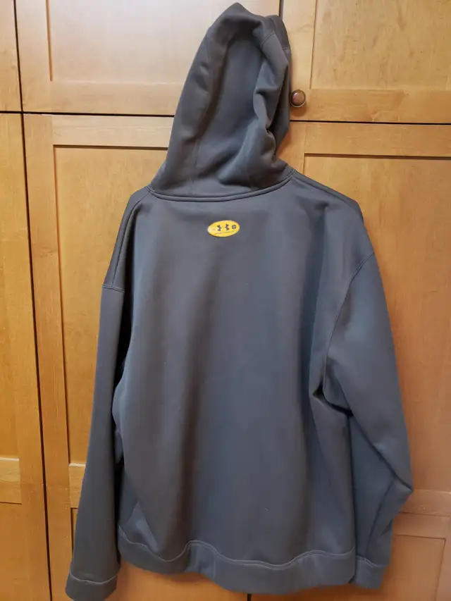 NEW UNDER ARMOUR HOODIE FOR SALE!  $80 in Men's in Oshawa / Durham Region - Image 4