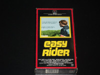 Easy rider (1969) Cassette VHS