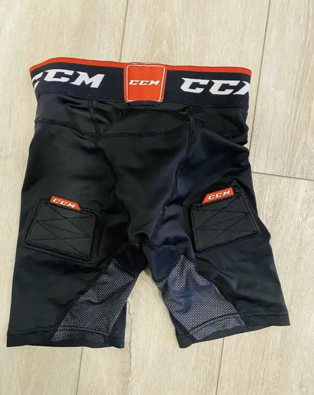 CCM HOCKEY JOCK BOXER SHORTS