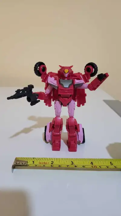 Transformers Earthspark Elita, View more