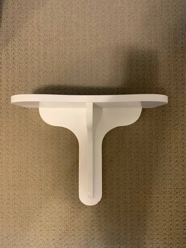 Wall Mounted Wooden Shelf  in Bookcases & Shelving Units in Edmonton - Image 4