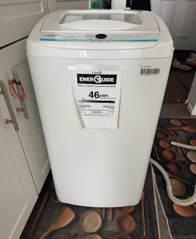 Portable washer machine, View more