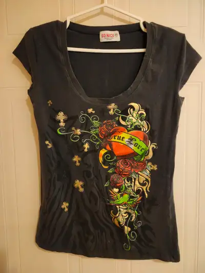 T shirt pour adolescents où femme, View more
