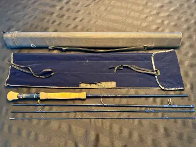 Temple Fork Outfitters (TFO) Axiom - 8wt - 9 feet - Fly Rod, View more