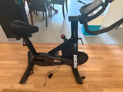Workout bike, View more