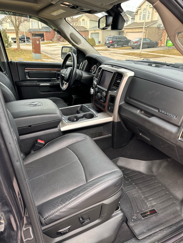 2018 ram 1500 Laramie in Cars & Trucks in London - Image 4