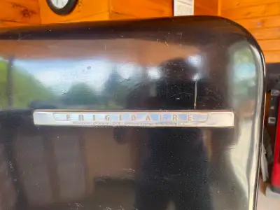 Vintage Frigidaire Refrigerator, View more