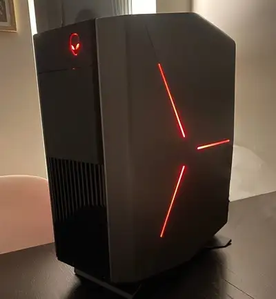 Alienware Aurora, i7, 32GB RAM, 1TB SSD, GeForce RTX 2060 /6GB, View more