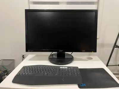 The Acer 27 Inch Monitor, View more