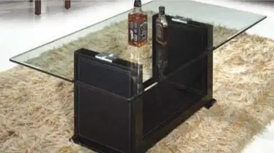 Glass Coffee Table – Modern Style, View more