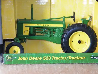 John Deere, View more