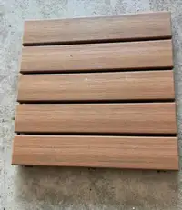 Interlocking Deck Tiles $3