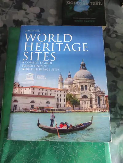 World Heritage Sites Book, View more