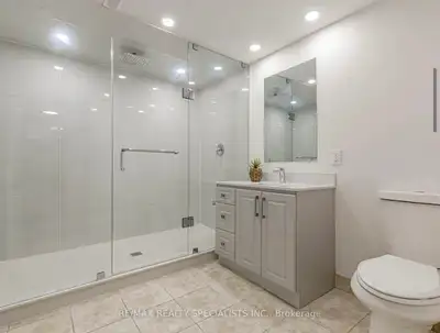 Available March 1st. Newly renovated Spacious 2-bedroom basement apartment in a quiet family neighbo...