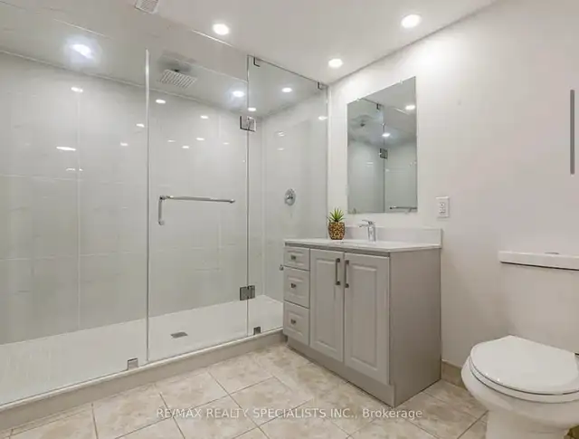 2 Bedroom Basement Apartment Brampton