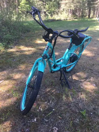 Pedago E Bike for sale, View more