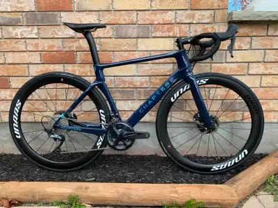 Chapter 2 Rere Aero road bicycle, View more