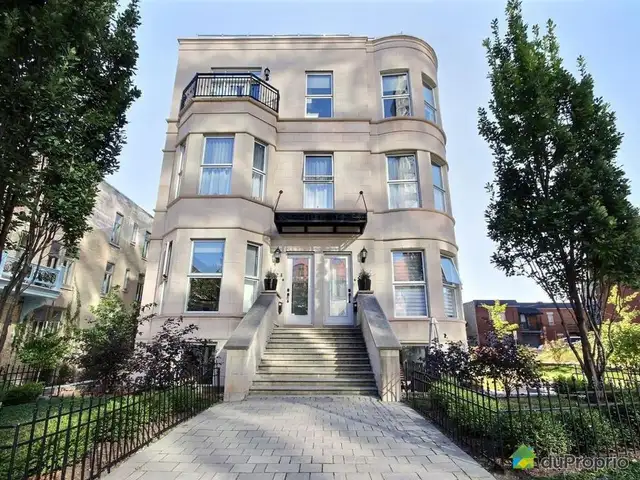 Centre-ville de Monréal - Magnifique condo meublé, équipé in Quebec in Canada - Image 2