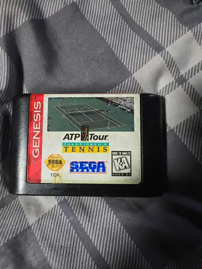 Sega ATP Tour, View more