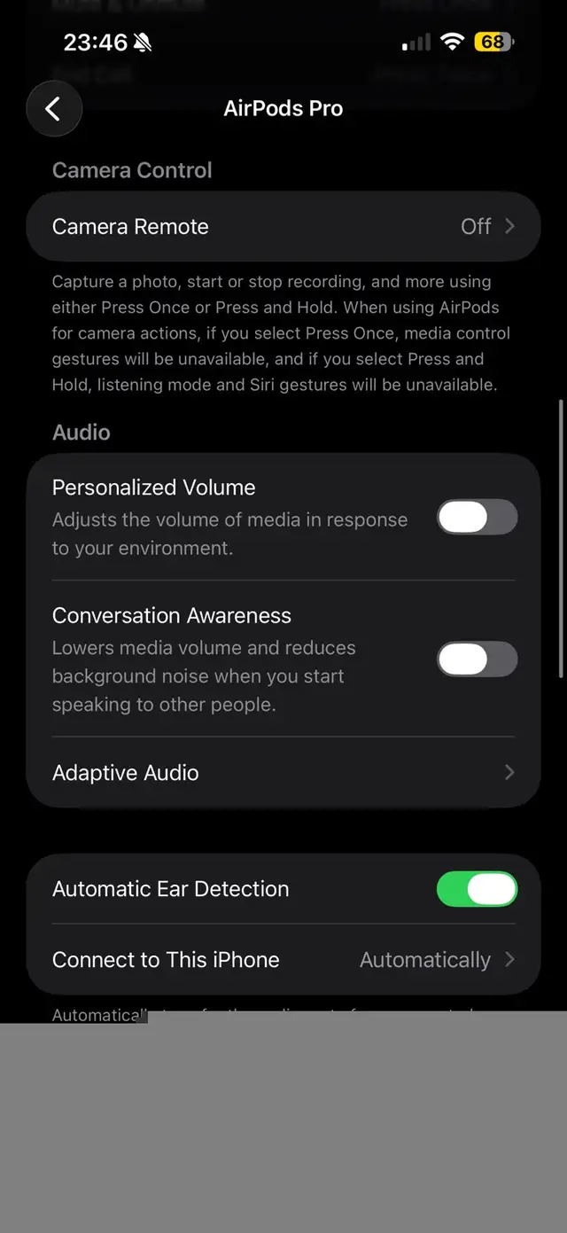 AirPods Pro 2 USB-C64374280746625123