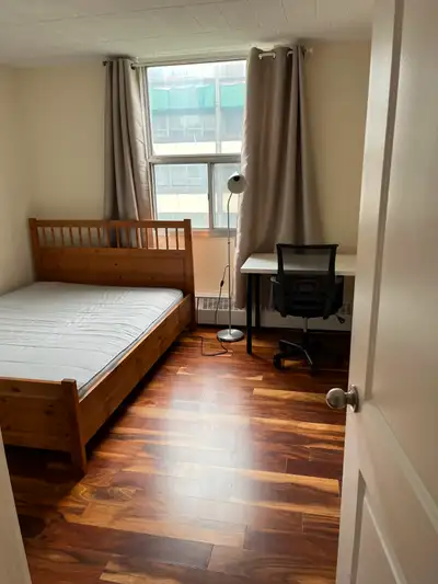 IMMEDIATE: Clean, bright furnished room - Etobicoke Lakeshore