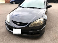 parting out the 2005 Acura RSX Base Auto for PARTS! DC5 Part Out