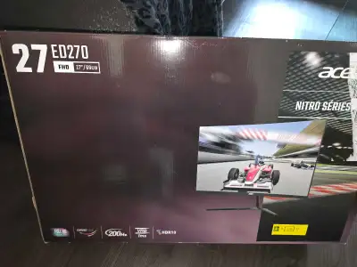 monitor Acer Nitro gaming, View more