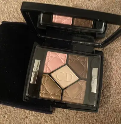 dior 5 couleurs couture colour eyeshadow palette. Not used., View more