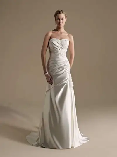 Wedding Dress (white), View more