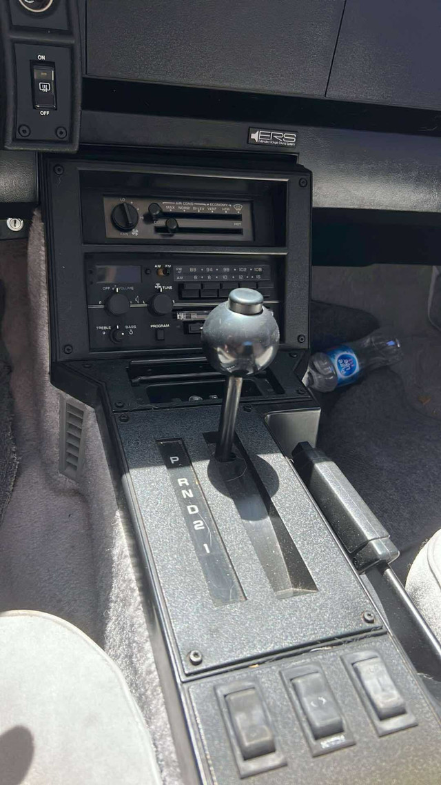 1982 Camaro Recently Certified- 80,000 km in Cars & Trucks in Mississauga / Peel Region - Image 4