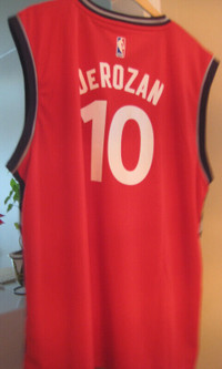 Adidas Toronto Raptors DeMar DeRozan Red Swingman NBA Jersey 2XL