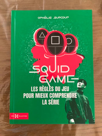 Livre Squid Game