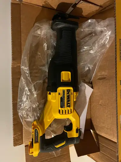 Dewalt Reciprocating Saw, View more