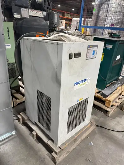 2014 FRIULAIR CWM002-UP PURESTREAM CHILLER, View more