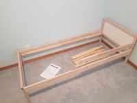  Ikea Sniglar Toddler bed