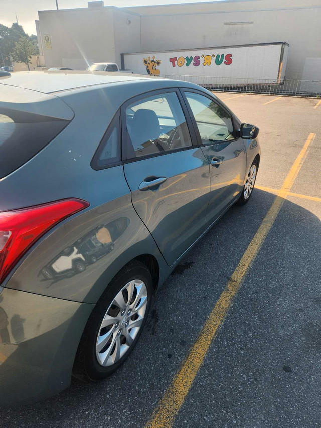 Hyundai elantra GT 2014  in Cars & Trucks in City of Toronto - Image 2