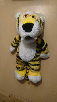 OBO T.C. Official Mascot Hamilton Tiger-Cats Plush RARE
