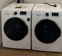 Washer / Condenser Dryer Duo