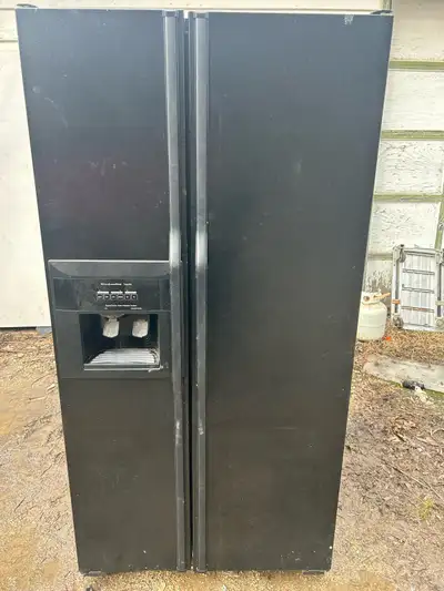 Kitchen Aid Superba Side by Side Refrigerator/Freezer, View more