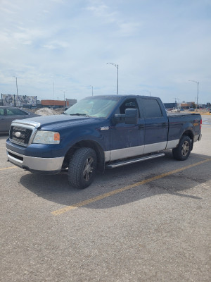2007 Ford F 150