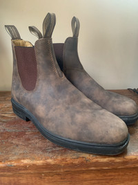 Blundstone men’s boots 