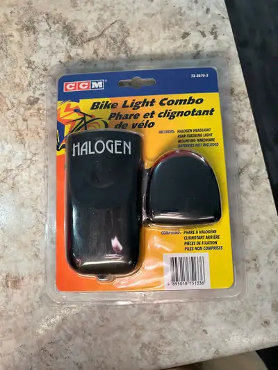 Bike Light Combo, View more